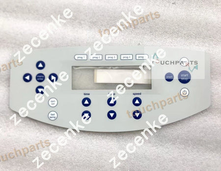 Operating Membrane for Eppendorf Benchtop Refrigerated Centrifuge - 20 Pins