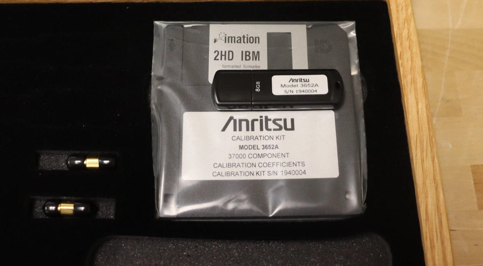 Lakeview Test and Measurement: Advanced Probes Kit