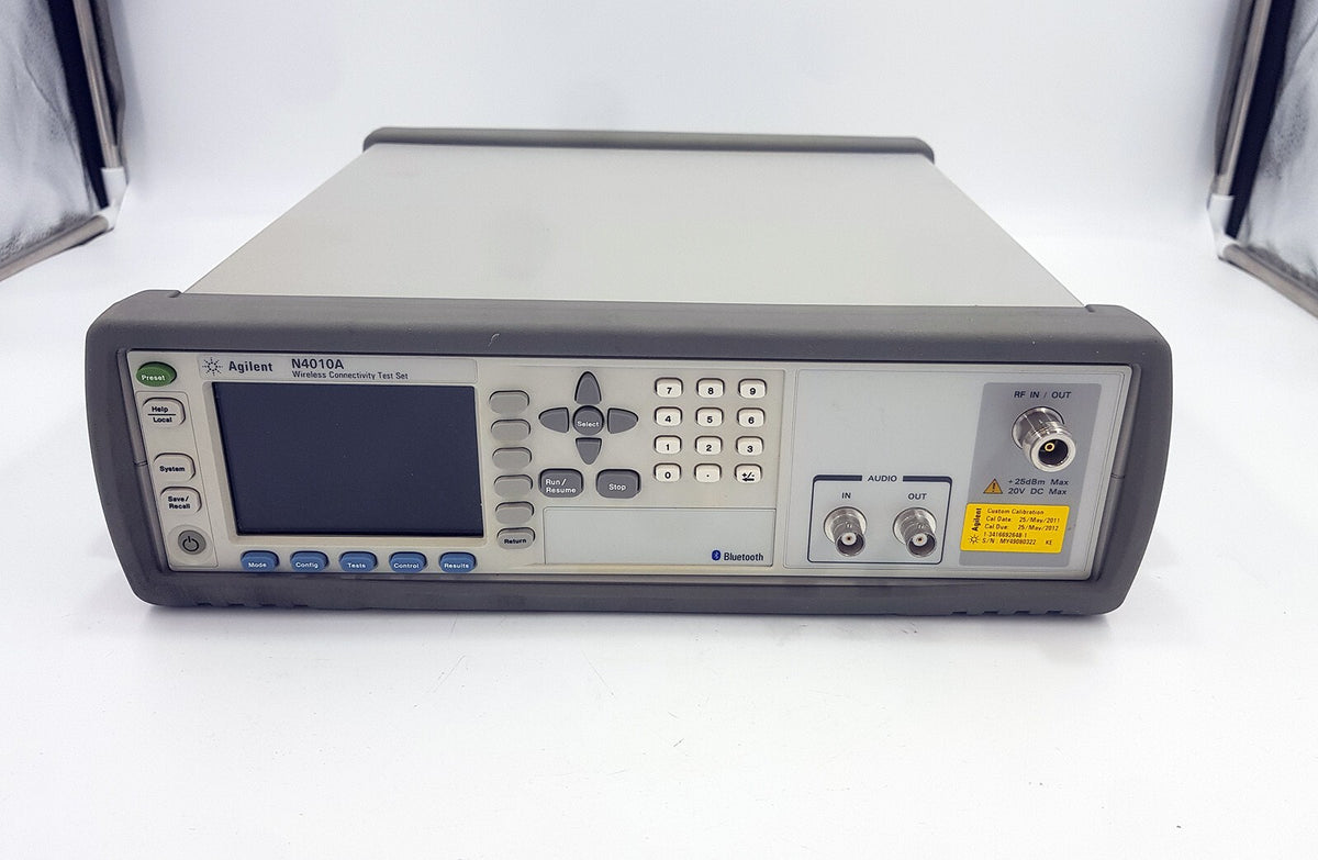 N4010A Wireless Connectivity Test Set by Agilent