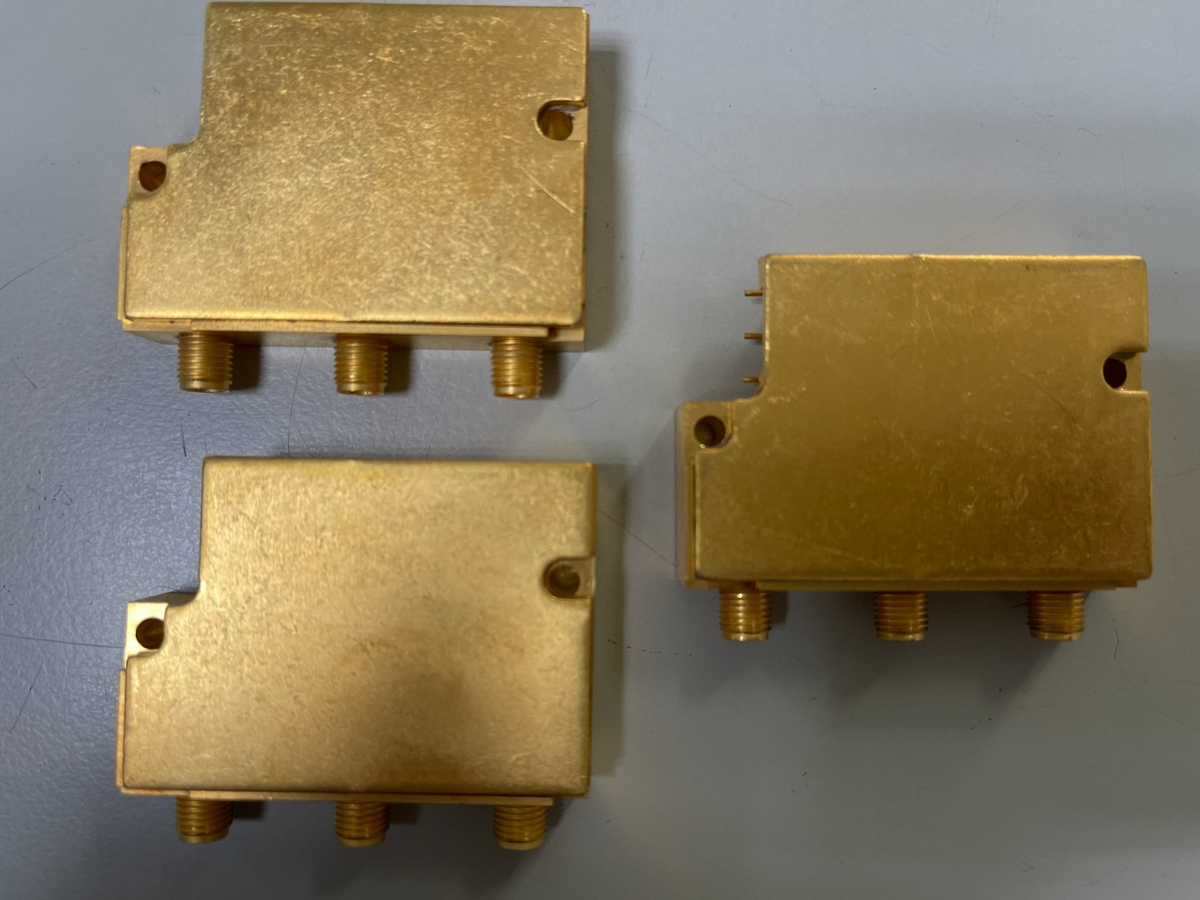 HP Agilent 5087-7032 , 5086-7982 1st Mixer for 856x series