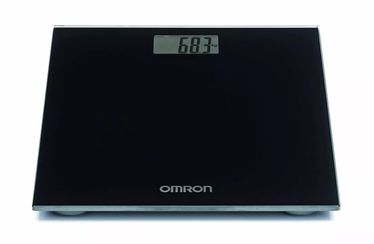 Omron HN 289 Automatic Personal Digital Weight Machine with Large LCD Display