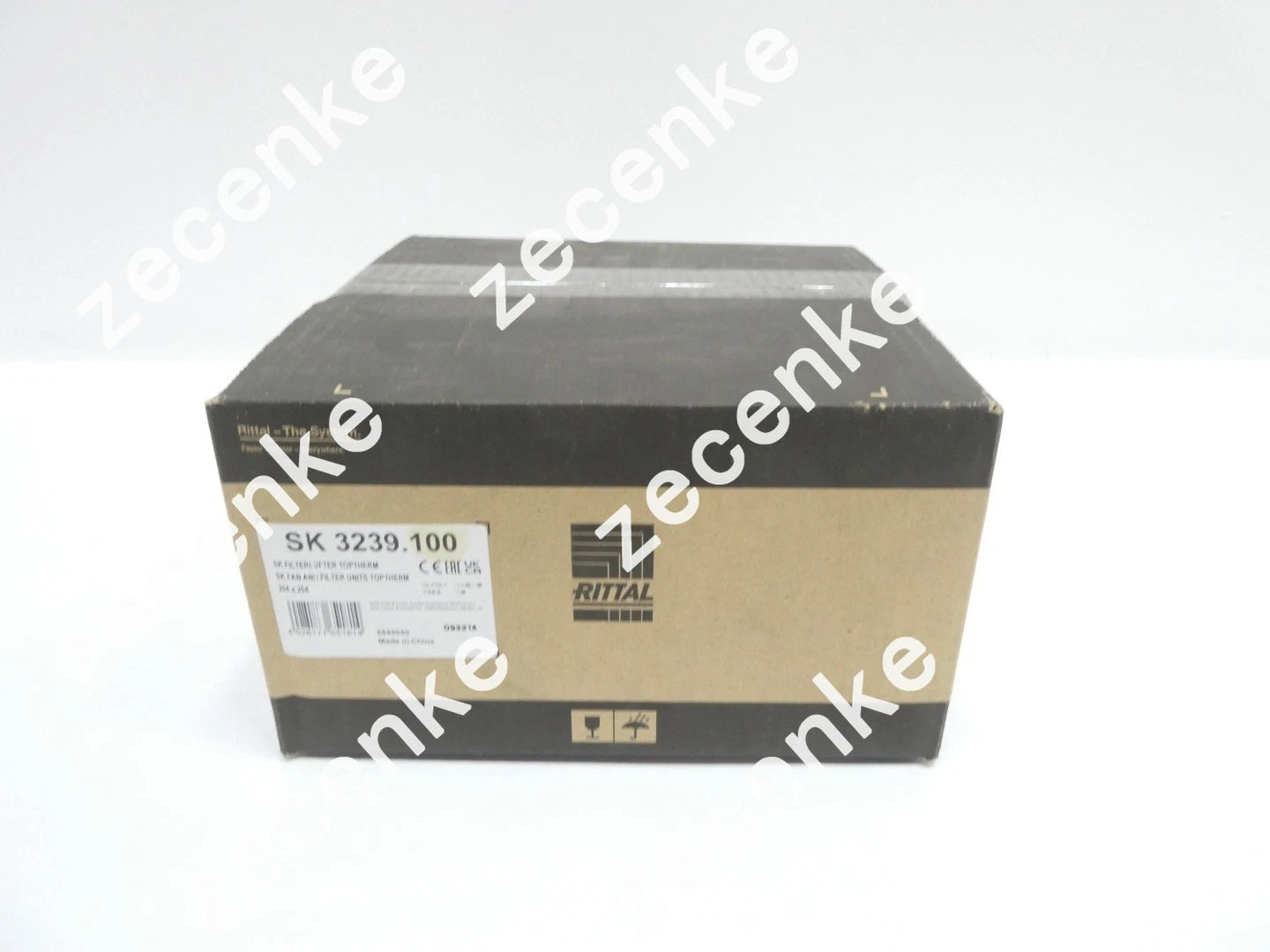 Rittal SK 3239.100 Filter Fan for Reliable Enclosure Ventilation