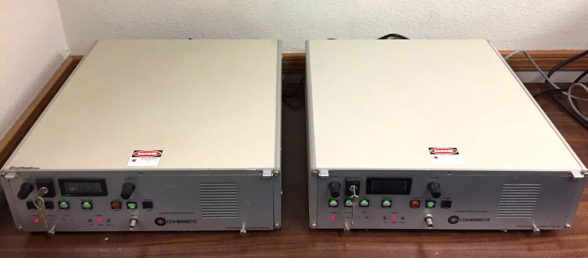 Coherent DPY501QM Laser Power Supply for Industrial Use