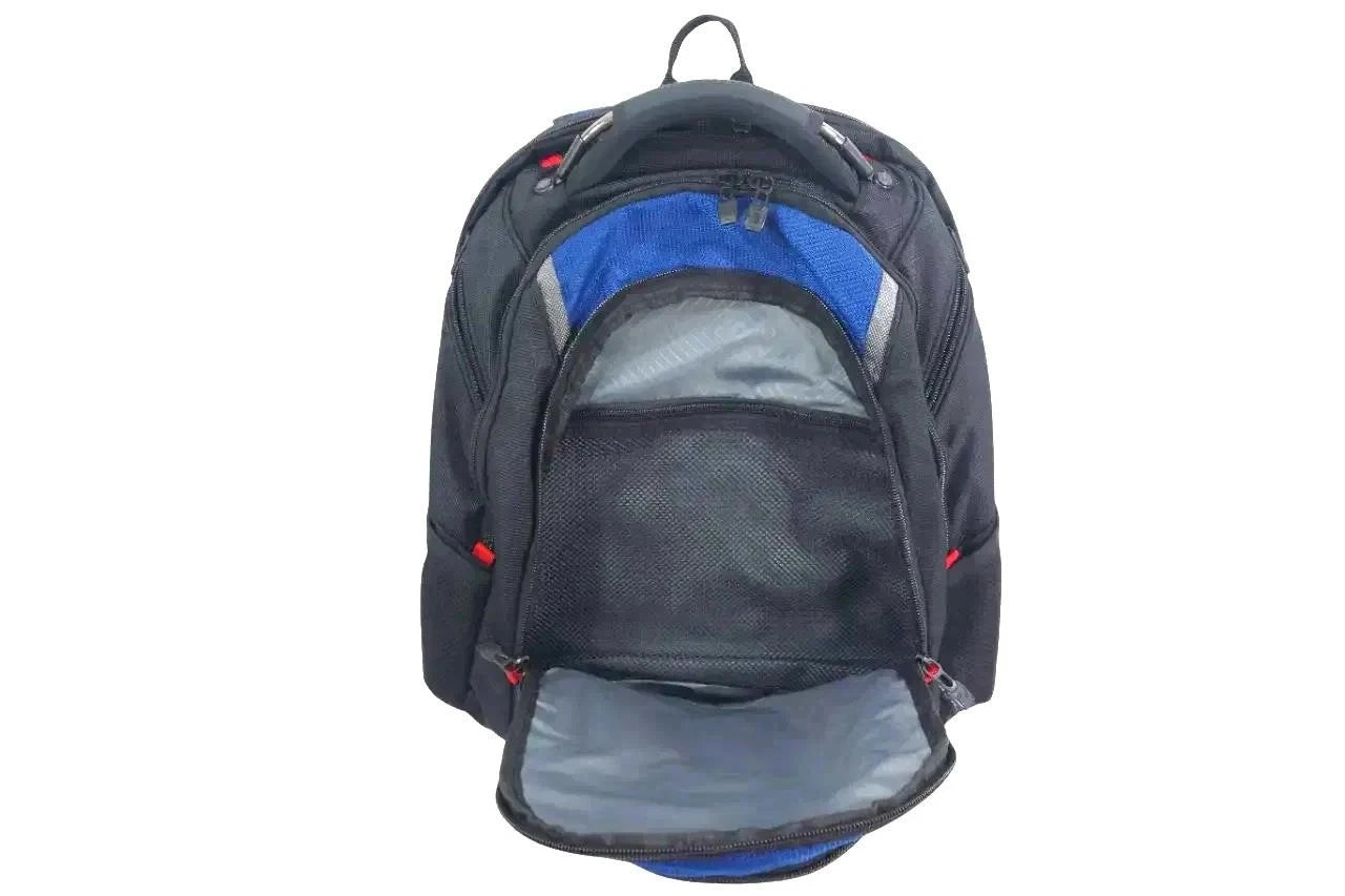 SwissGear Ibex backpack for 17" Laptop Blue SA5205 - Free Shipping