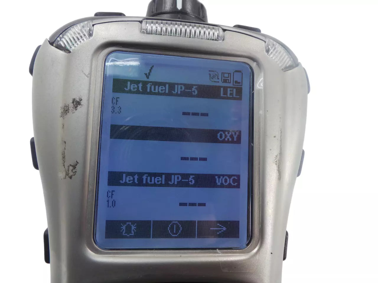 RAE Systems MultiRAE Pro PGM6228 Gas Detector