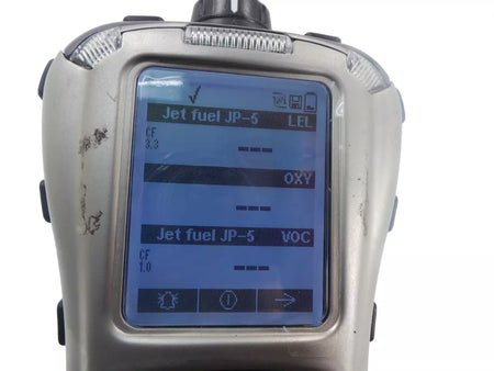 RAE Systems MultiRAE Pro PGM6228 Gas Detector