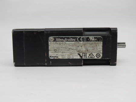 Allen Bradley MPL-A1530U-EJ72AA Servo Motor Kinetix Low Inertia 200V 63mm
