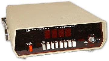 Keithley 480 Picoammeter: High-Performance Current Measurement