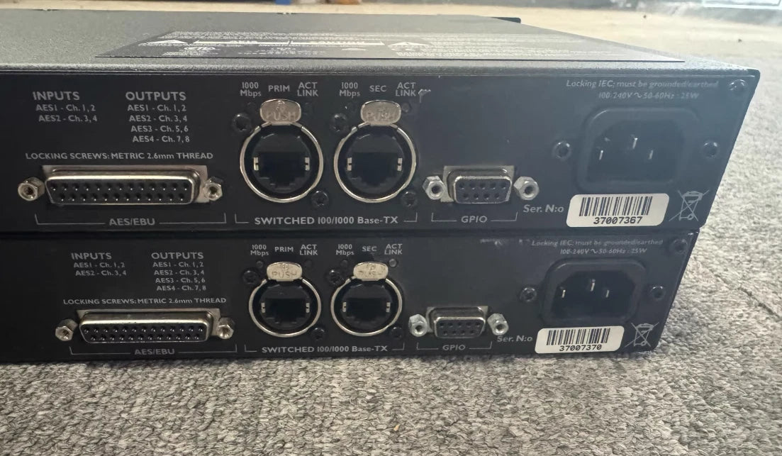 1PC LAKE LM26 Two in six out processor