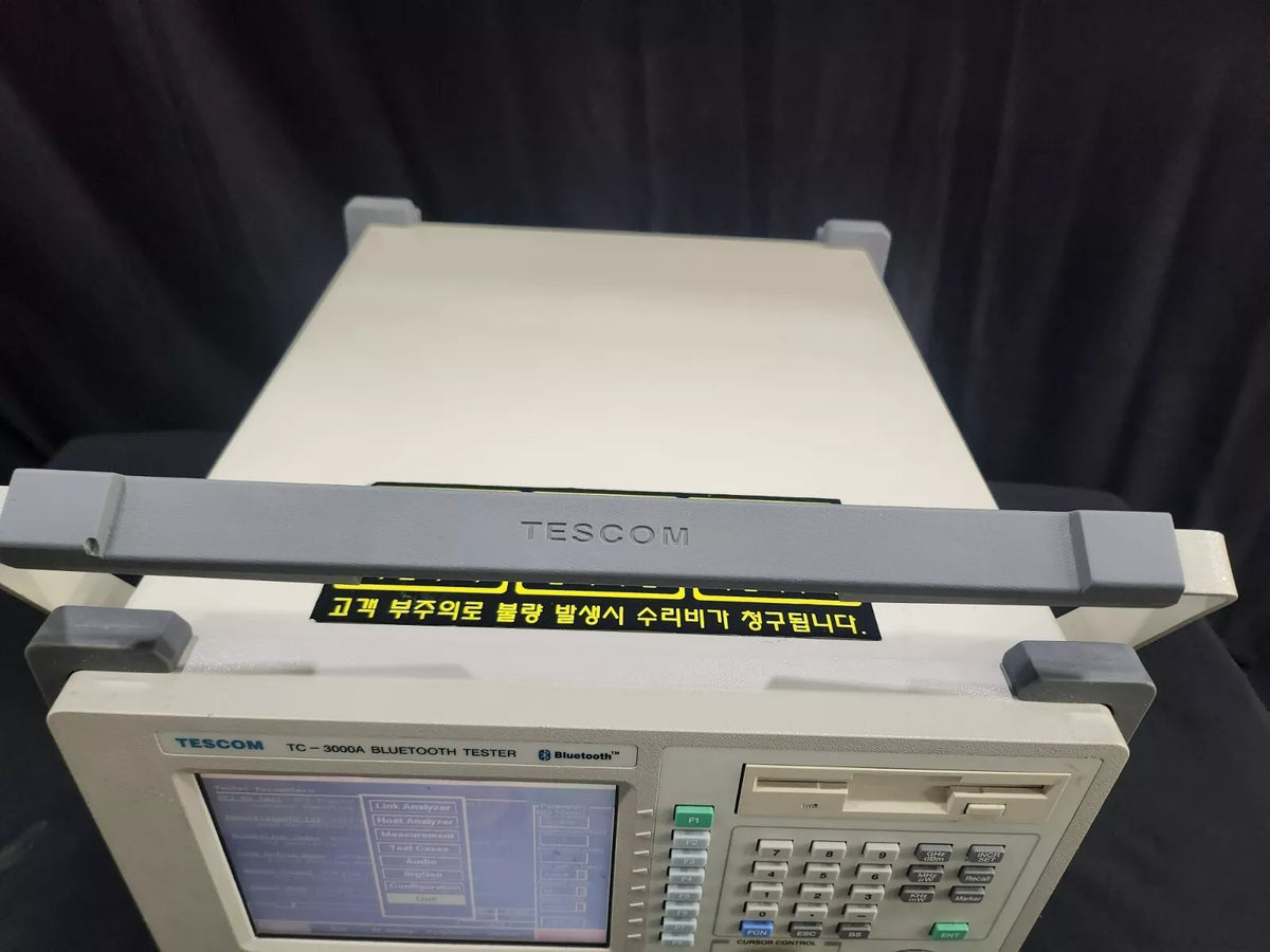 Tescom TC-3000A Bluetooth Tester (0197)