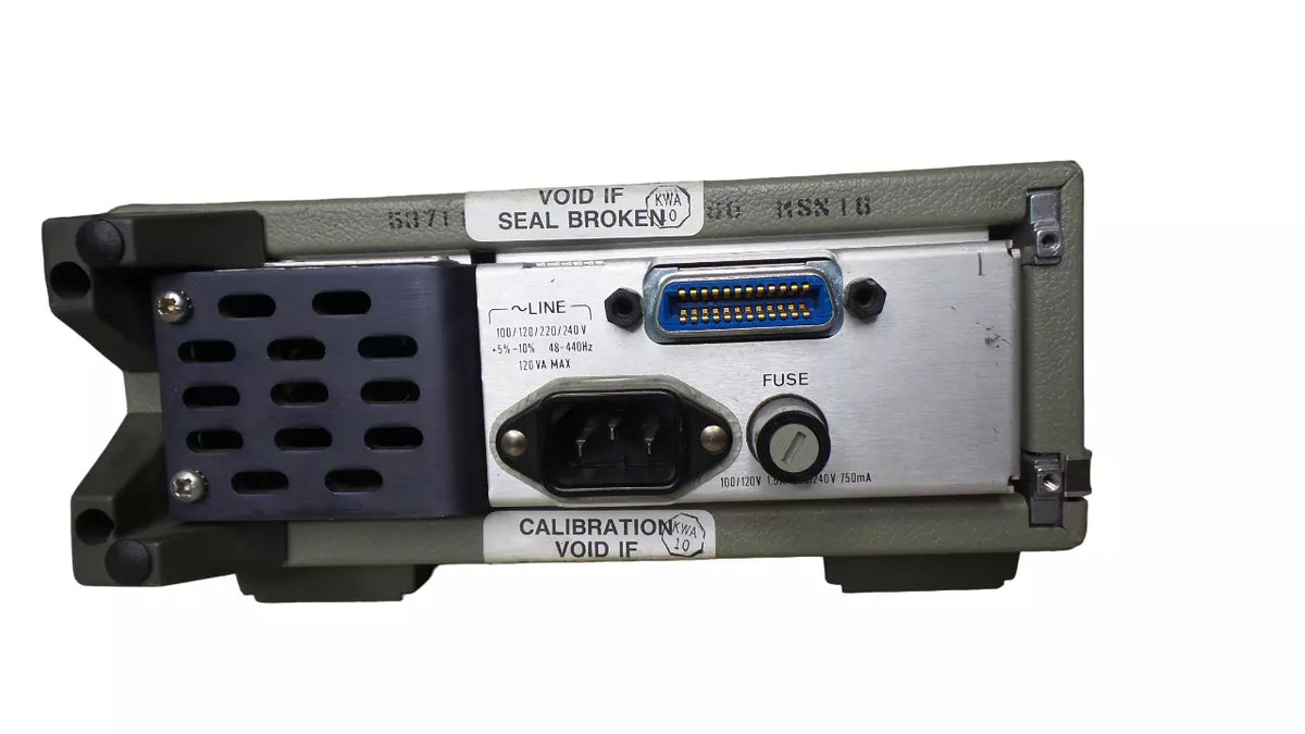 HP 8112A Pulse Generator 50 MHz