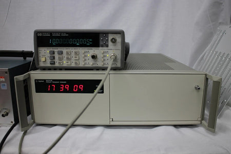 ADVANTEST TR3110 Frequency Standard