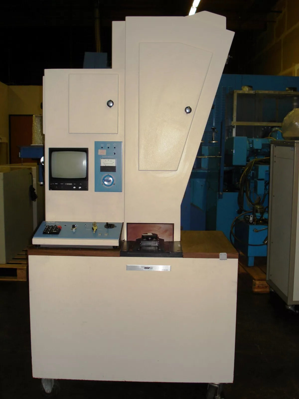 Hamamatsu C1515-02 Wafer Surface Inspection System