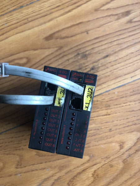 udicom BAG 8DO 8 Digital Outputs Module