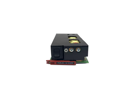 Nevion PWR-AC15/15/5/5V Power Supply with 2x15V and 2x5V, 60W Input