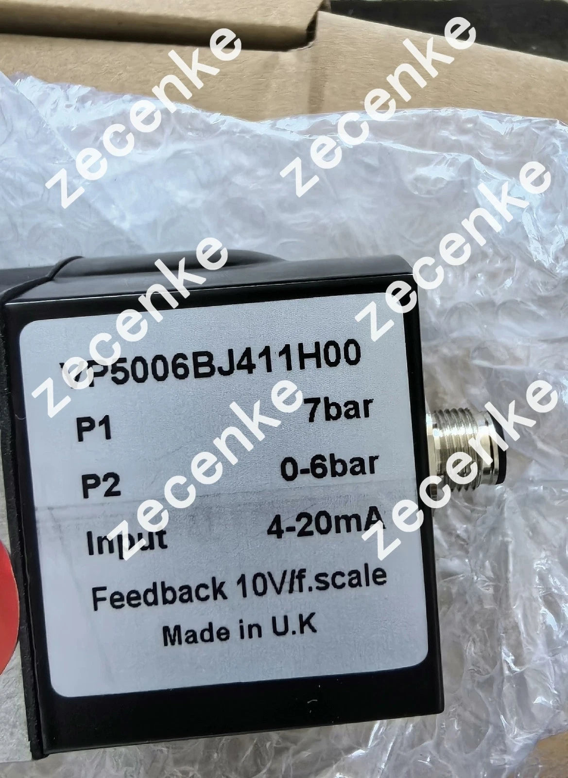 NEW VP5006BJ411H00 Via DHL or FedEx/d Product