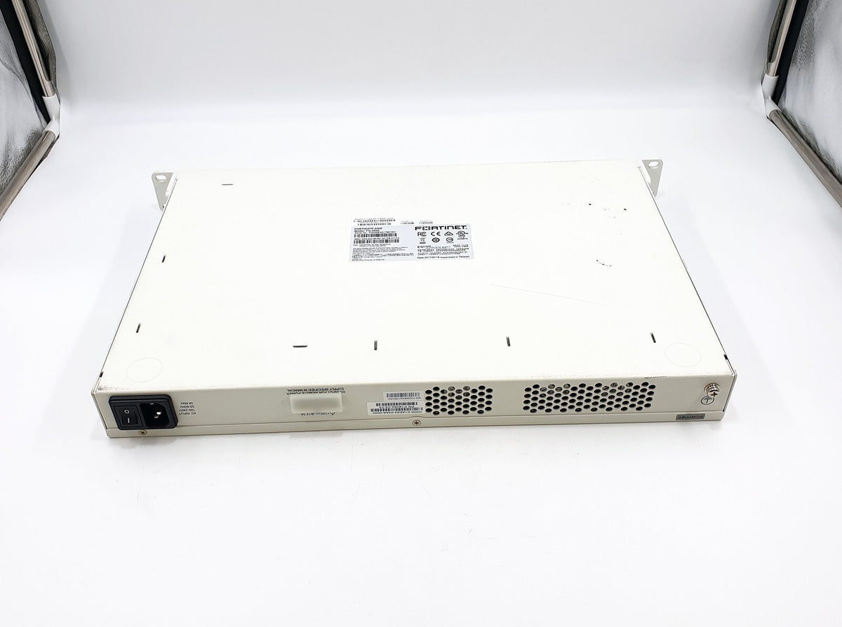 Fortinet FG-200E Network Security Firewall