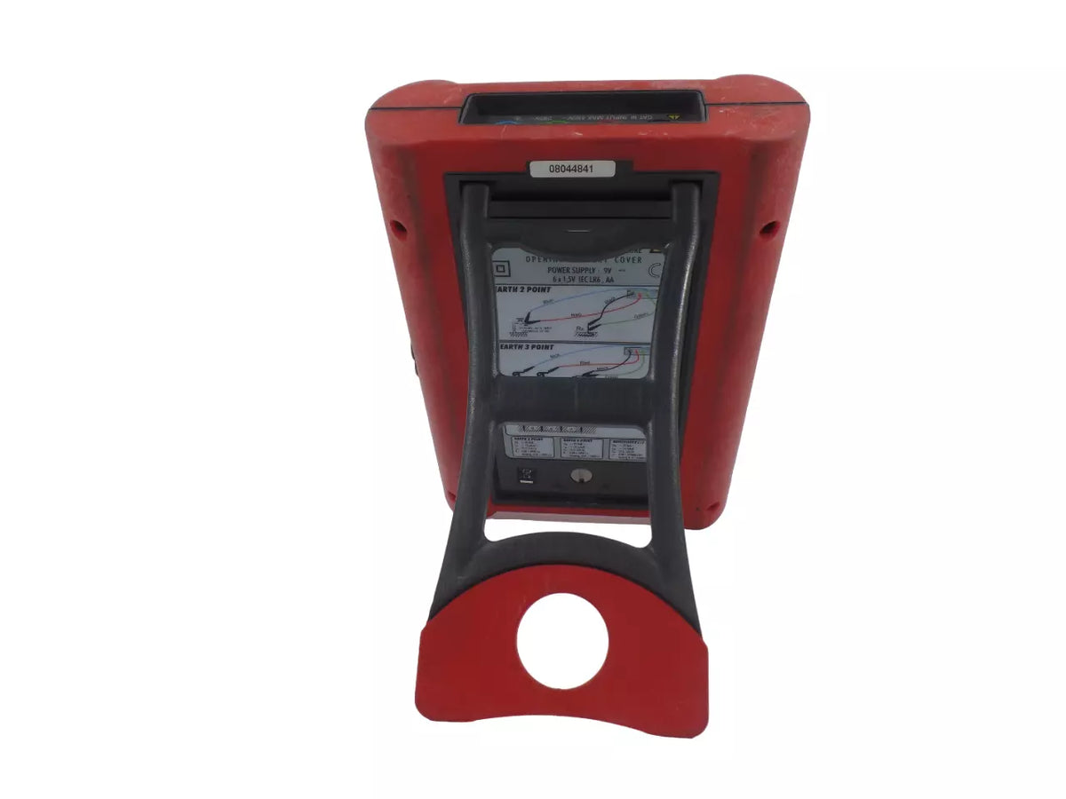 Amprobe GP-2 Geotest Meter for Accurate Ground Resistance Measurement