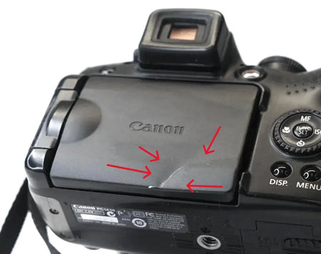 Canon PowerShot SX20 IS 12.1MP Digital Camera - free shipping