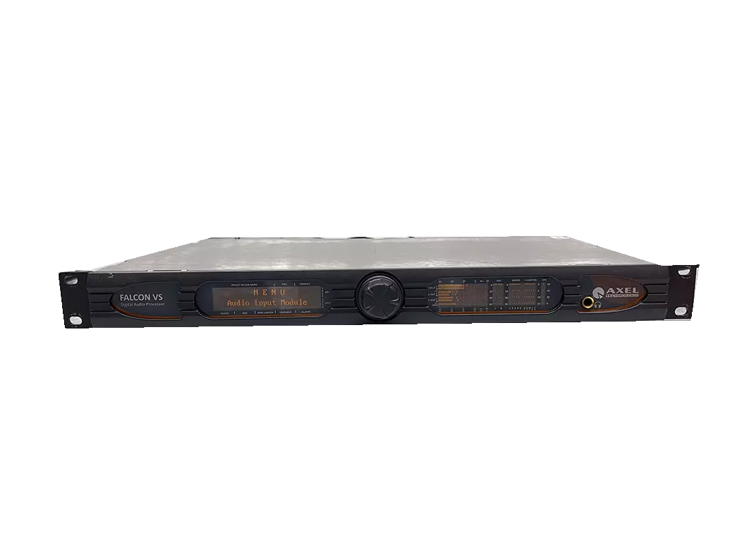 AXEL FLCVS Falcon VS 5-Band Digital Audio Processor