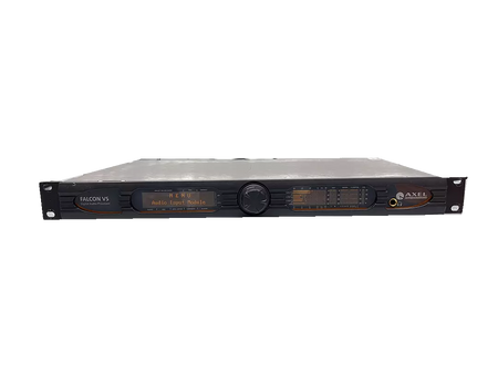 AXEL FLCVS Falcon VS 5-Band Digital Audio Processor