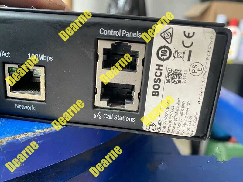 BOSCH PLM-8M8