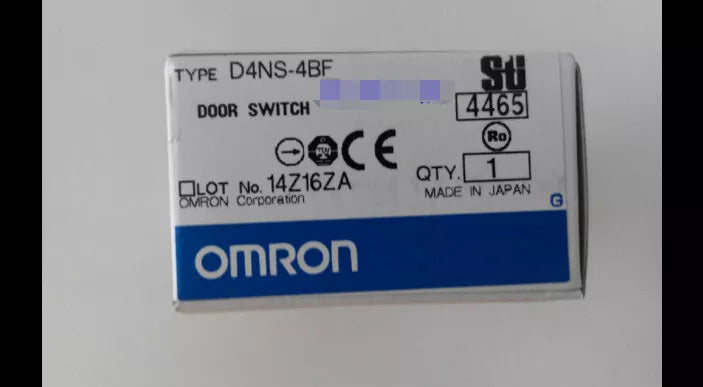 Omron D4NS-4BF Safety Door Switch