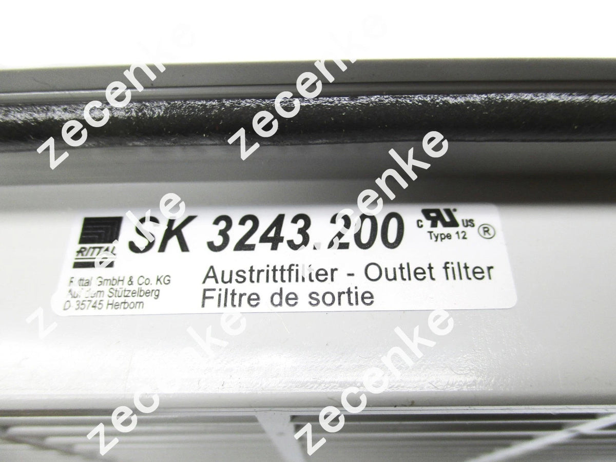 RITTAL SK3243.200 NSMP Electrical Enclosure 200x300x120mm