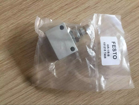 1PC New Festo GR-1/8-B 151215 Solenoid Valve - Fast Shipping