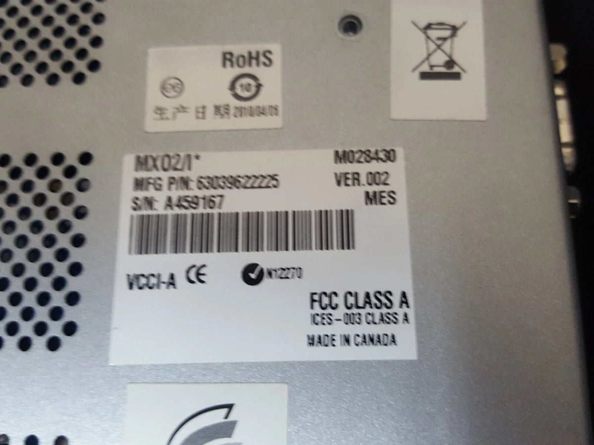 Matrox MX02 Portable Capture Device (9167)