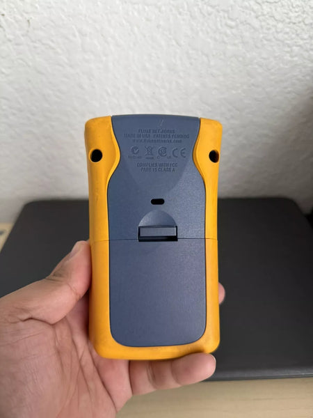 Fluke Networks Link Runner Pro - Advanced Networking Tester