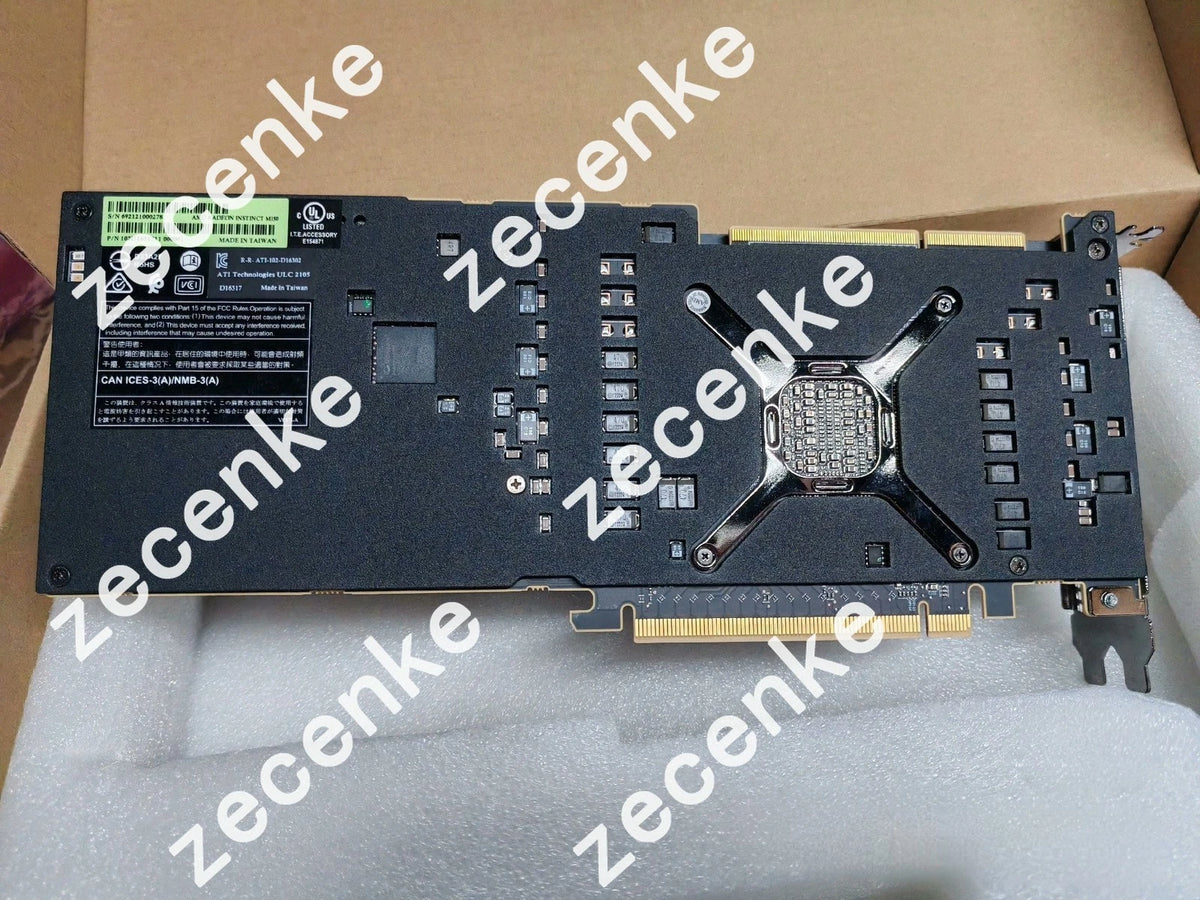 NEW AMD MI50 32G Computing Graphics Card Fast Delivery