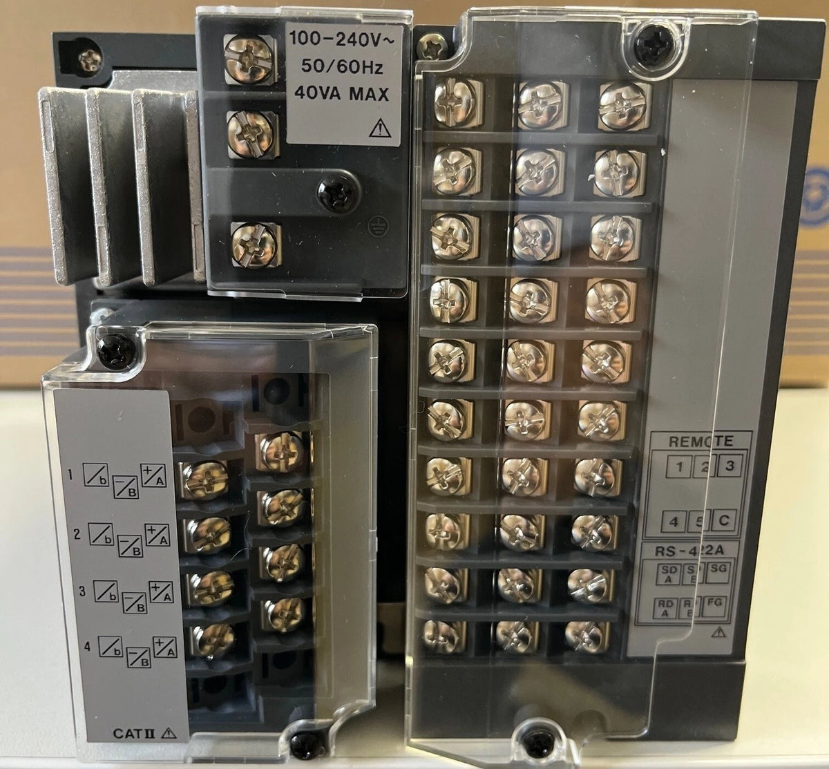 【NEW】YOKOGAWA µR10000(436101) Industrial Recorders