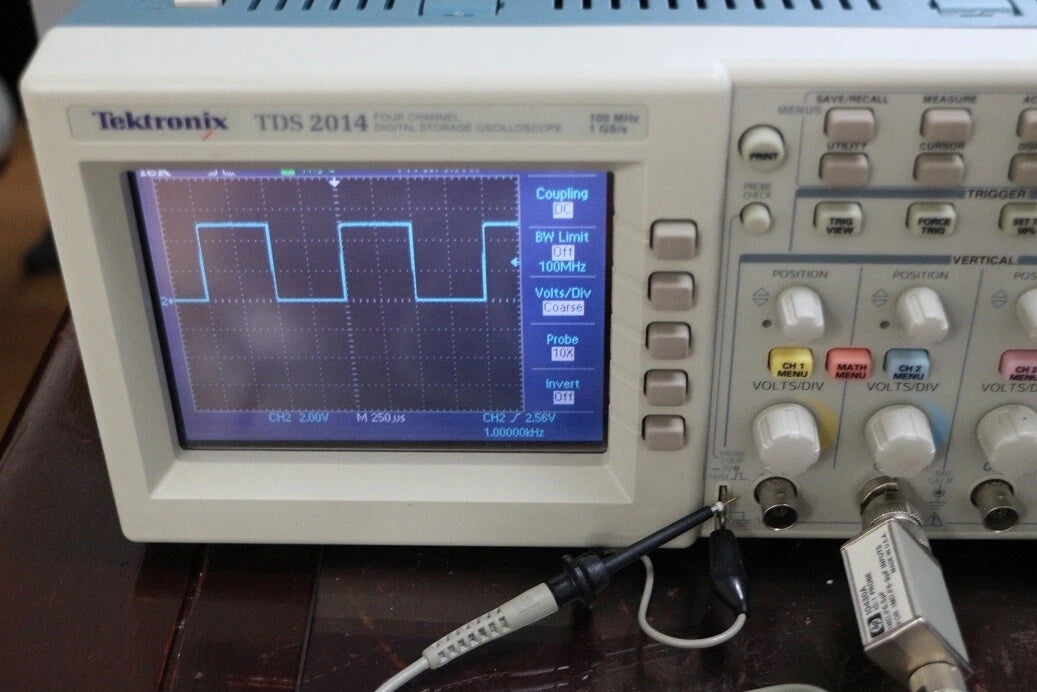 HP 10430A DC-500MHz X10 Passive Probe