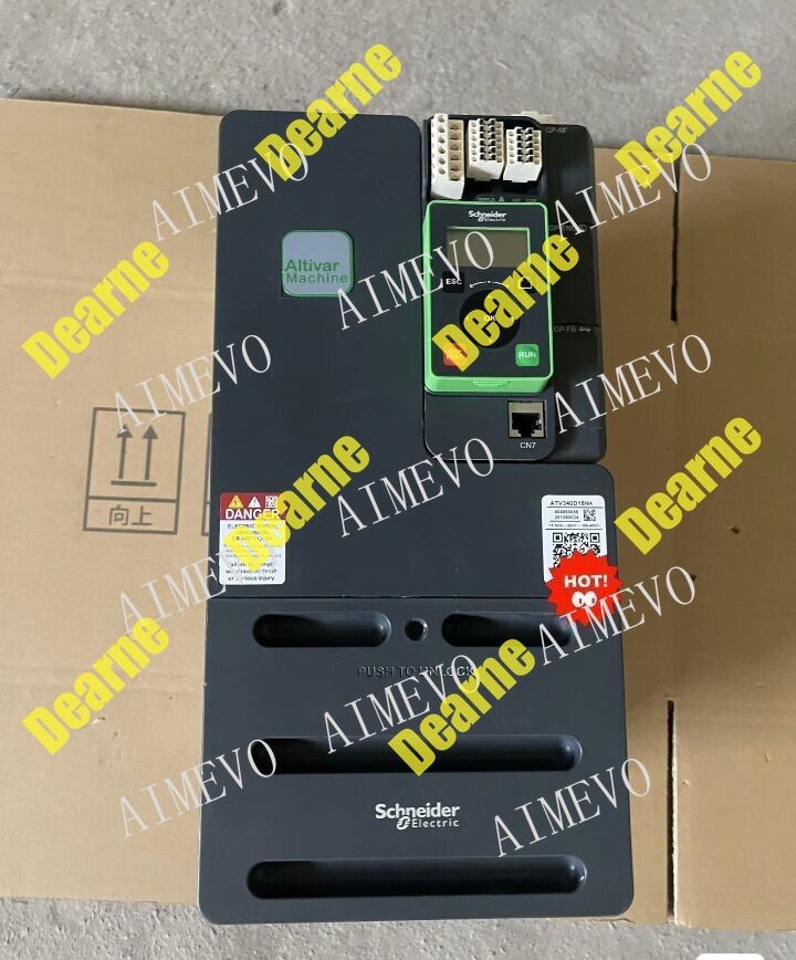 Schneider ATV340D18N4 Variable Speed Drives