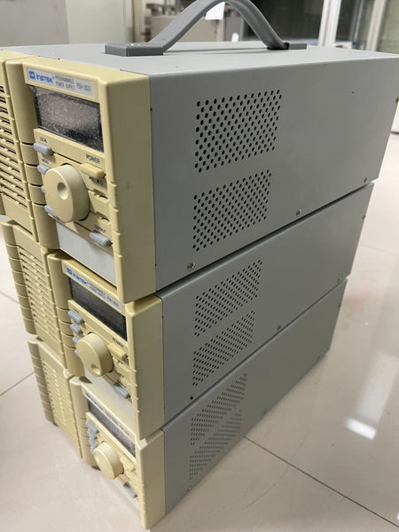 Instek / GW PSH-3620 Programmable Switching DC Power Supply, 0-36V, 0-20A. - XG eqpt