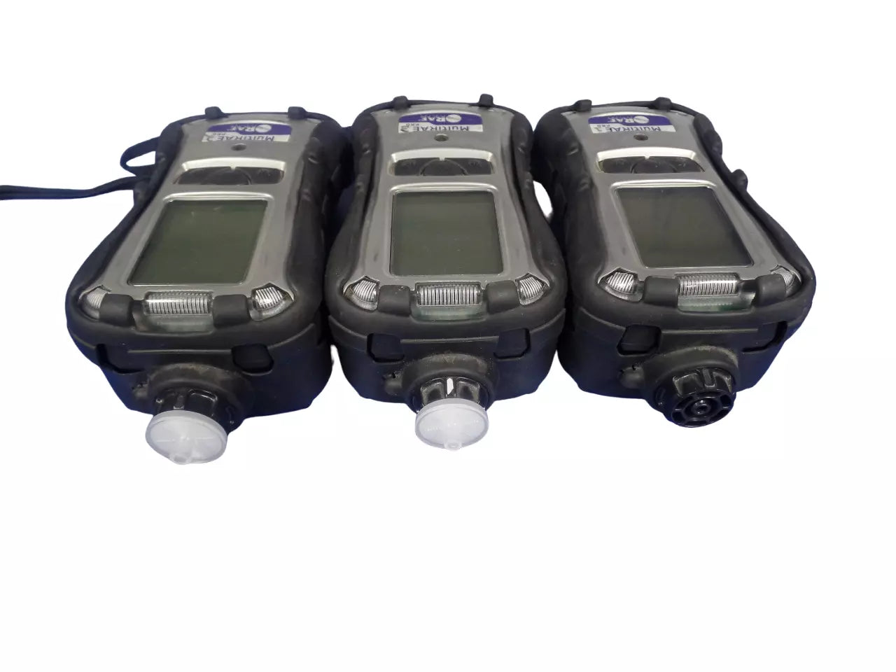 RAE 3 MutiRAE Pro Portable Gas Monitors with AutoRAE2 Bump & Calibration System