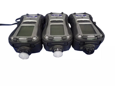 RAE 3 MutiRAE Pro Portable Gas Monitors with AutoRAE2 Bump & Calibration System