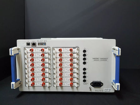 Hioki MR8827 Memory HiCorder, 8966×16, L9197×32 (2290)
