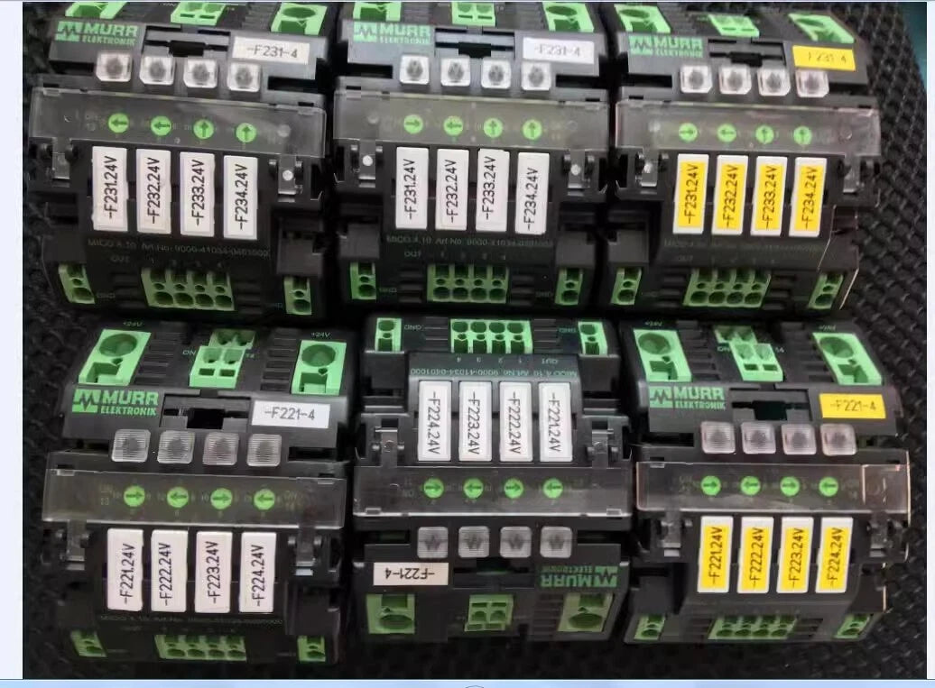 Murr Elektronik MICO 4.10/9000-41034-0401000