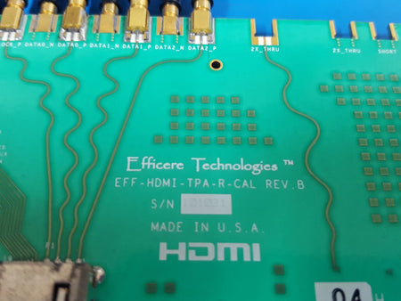 Efficere-Technologies EFF-HDMI-TPA HDMI Test Adapter