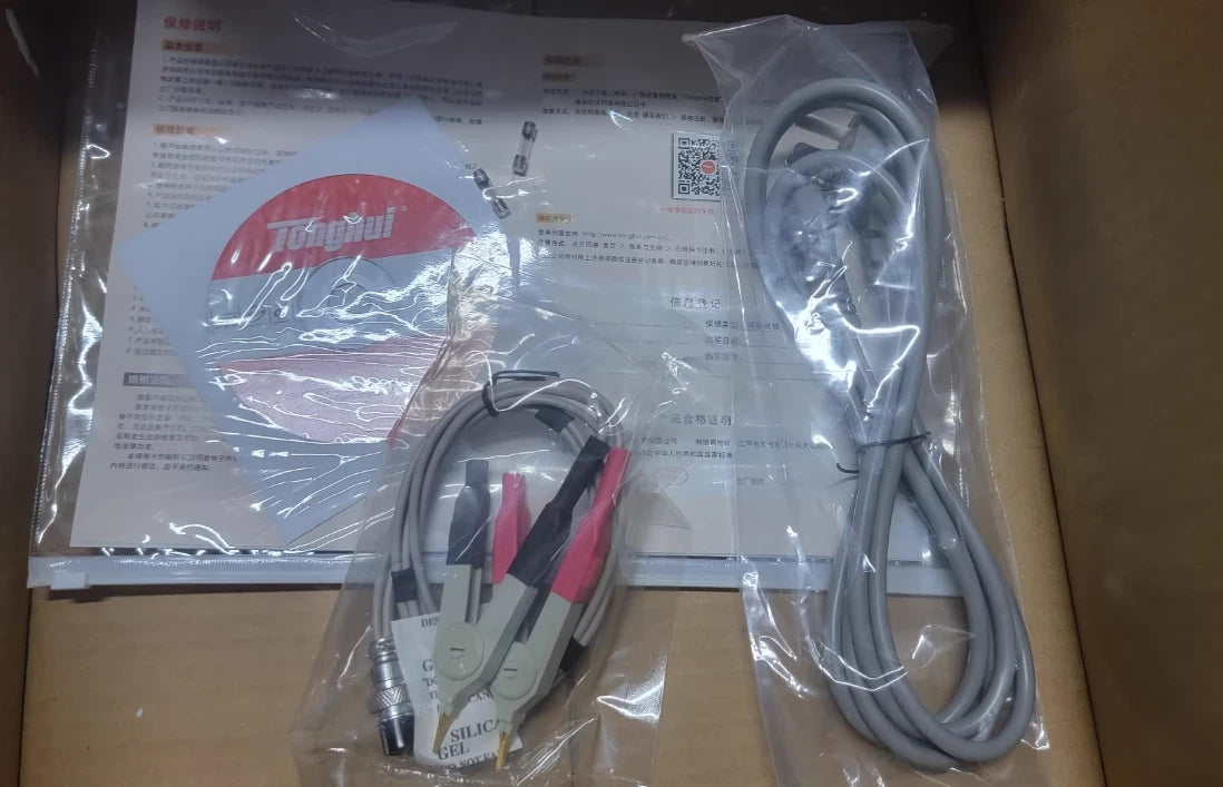 TH2511 Resistance Tester - High Accuracy Resistance Testing Device