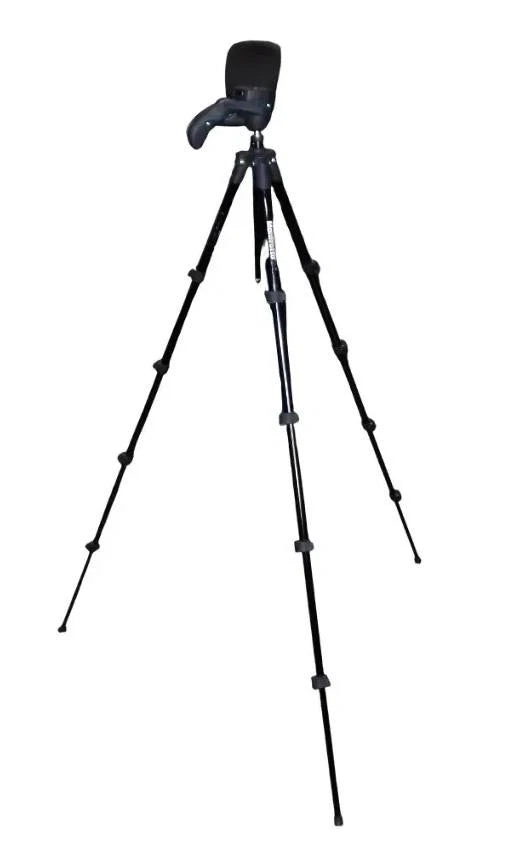 Manfrotto MKCOMPACTACN-BK Compact Action Aluminium Tripod  - Free Shipping.