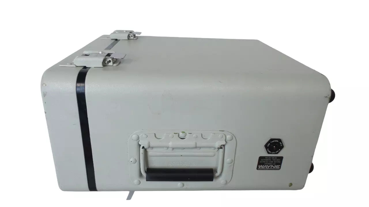 Opto Electronics OFM1020 Avionics OTDR with Hard Case