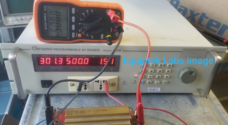 800VA AC Power Source