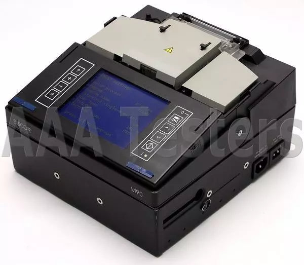 Siecor Corning M90 6000 Series SM MM Fiber Core Alignment Fusion Splicer