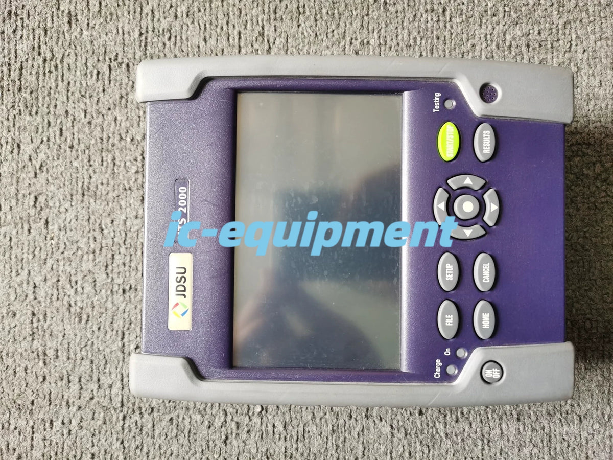JDSU MTS2000 Viavi T-Berd 2000 Mainframe