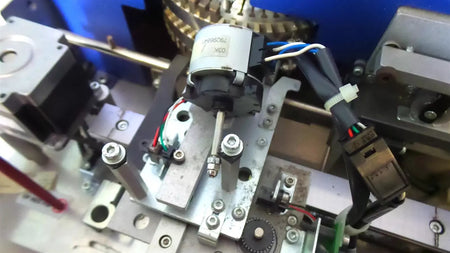 CIM Card Imaging Master MDT 500 HE Printer