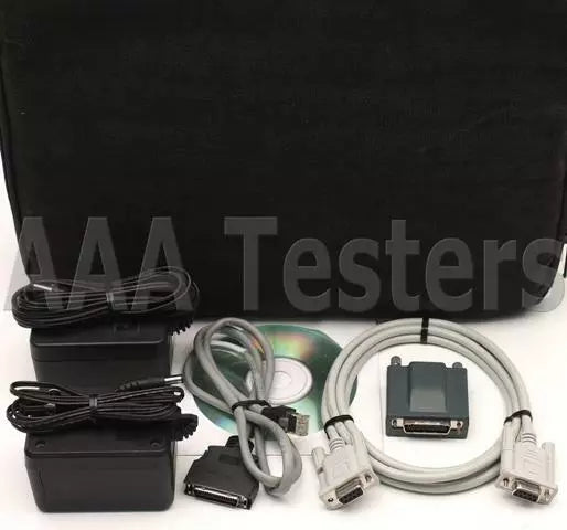 Fluke Microtest PentaScanner 350 Cat5 Cable Certifier - XG eqpt