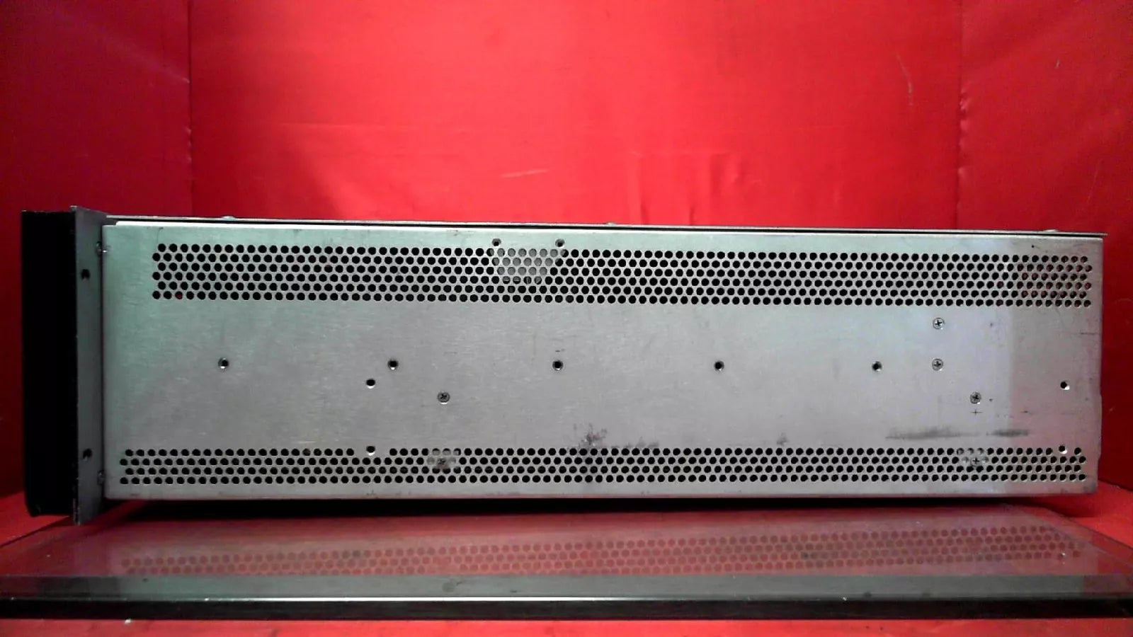 Varian CPI VZM5999P Pulse TWT Amplifier, 2.5 to 7.5 GHz, 1KW